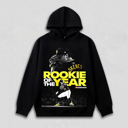 Paul Skenes V3 Tee&Hoodie 