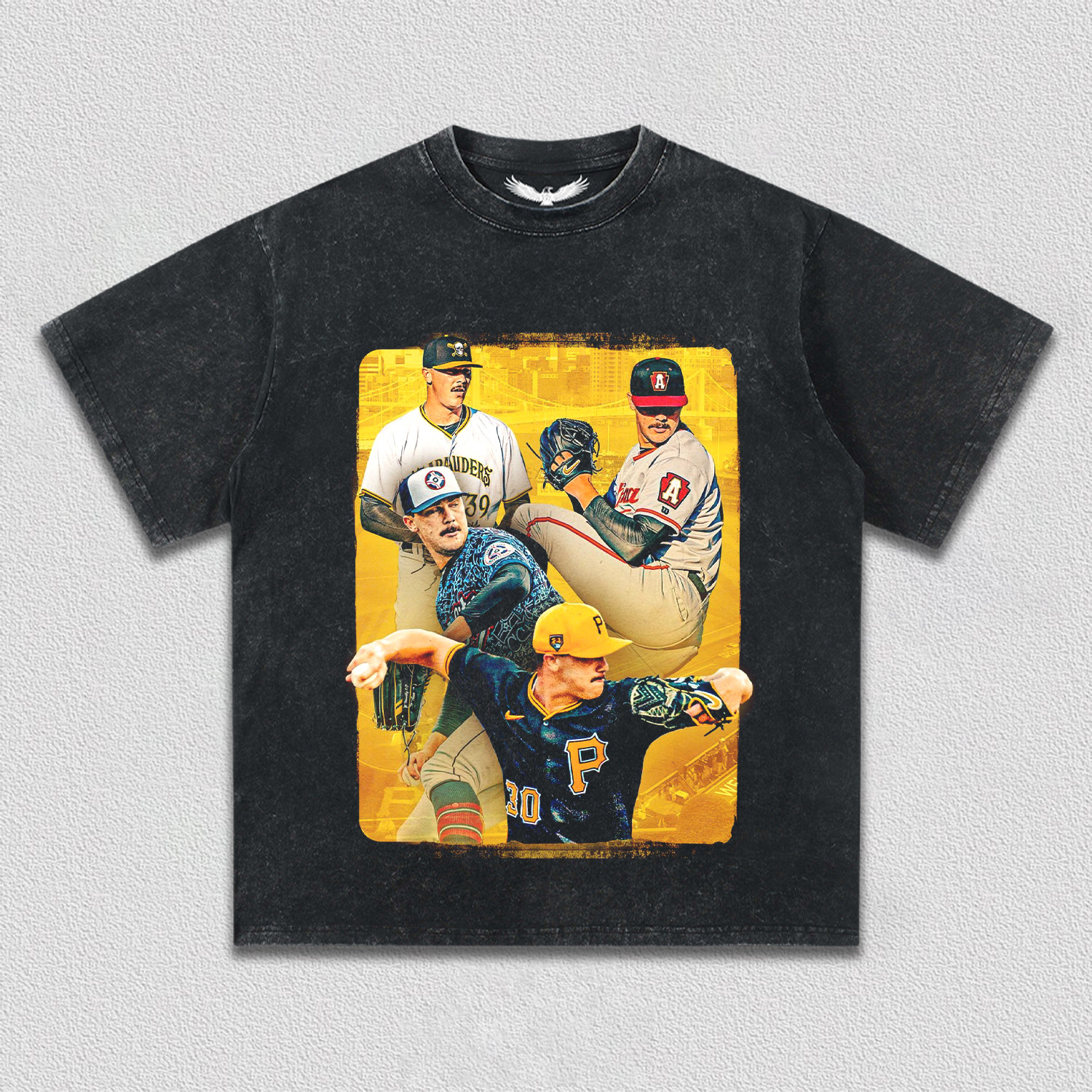 Paul Skenes V4 Tee&Hoodie 