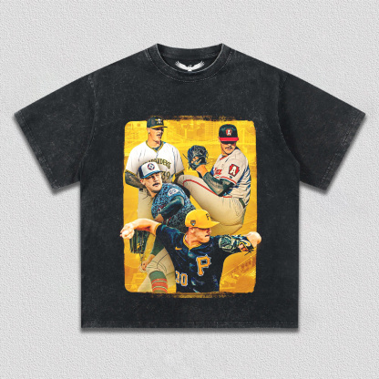 Paul Skenes V4 Tee&Hoodie 