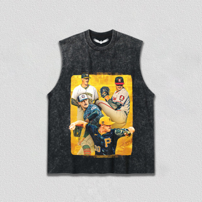 Paul Skenes V4 Tee&Hoodie 