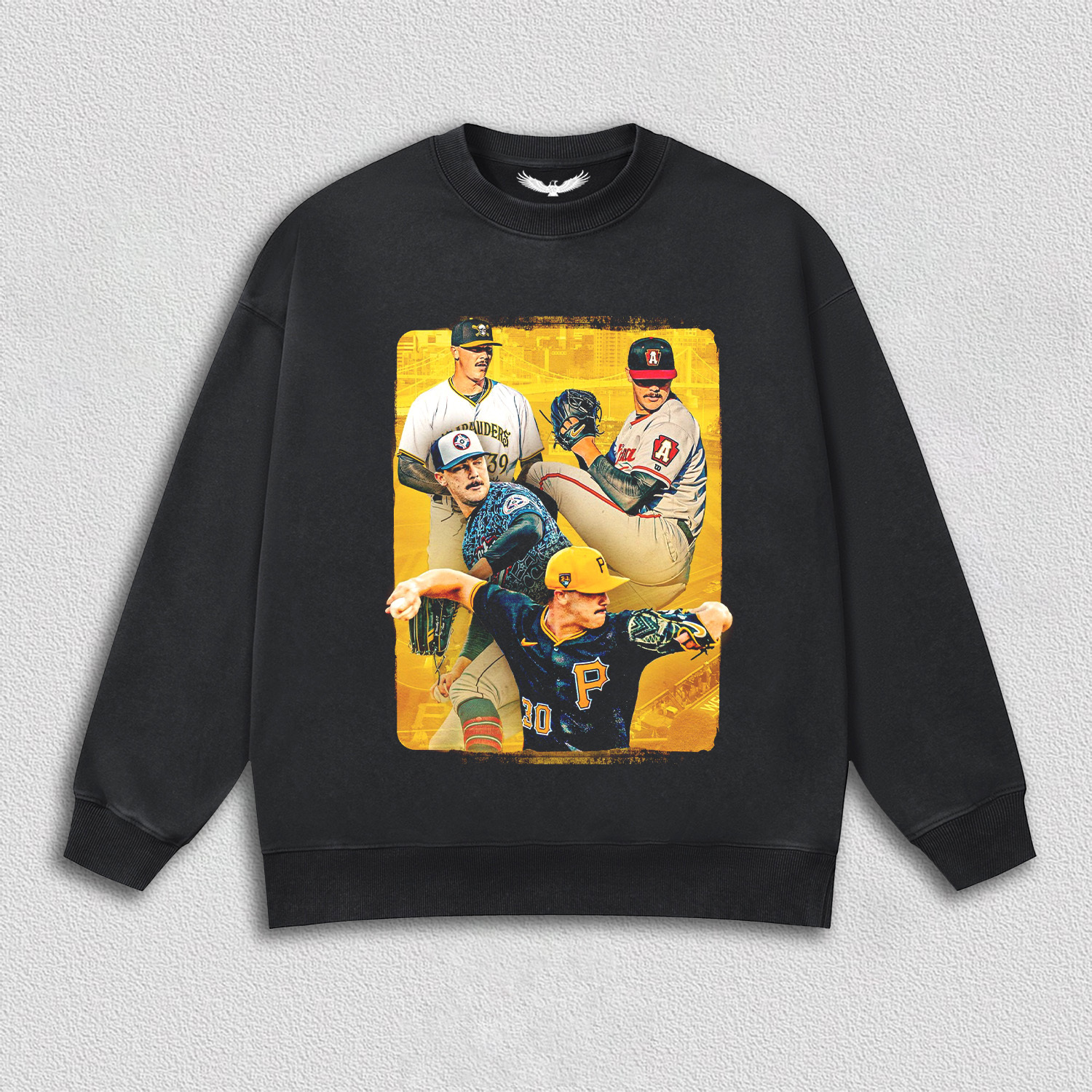 Paul Skenes V4 Tee&Hoodie 