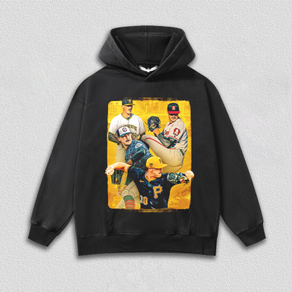 Paul Skenes V4 Tee&Hoodie 