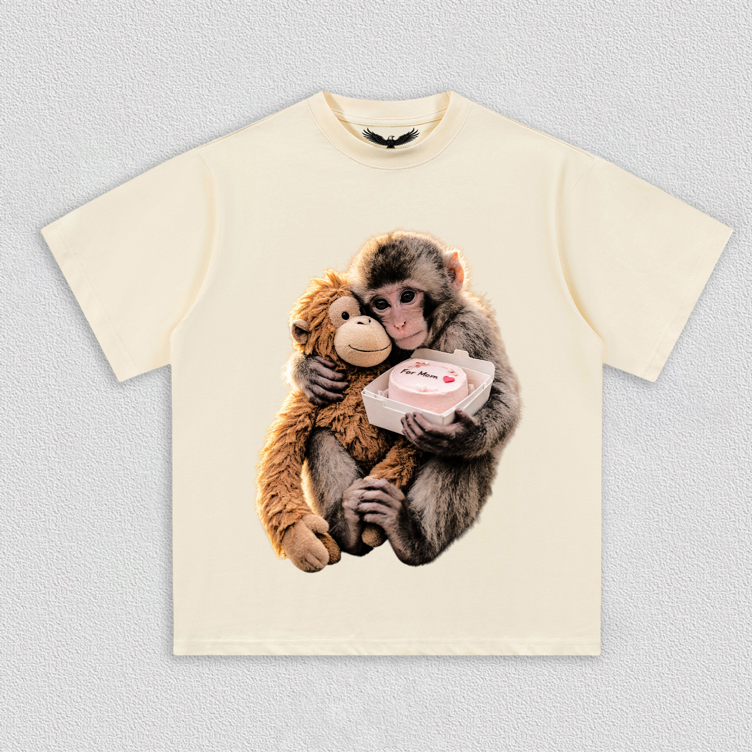 Punch Kun Tee&Hoodie 2.1