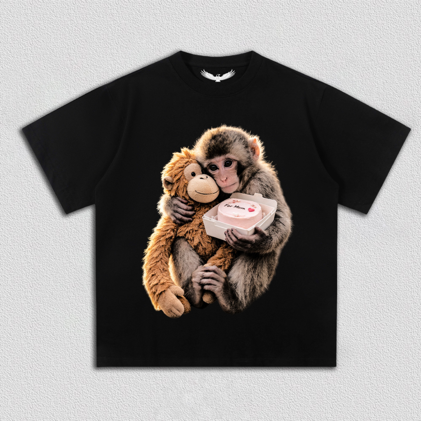 Punch Kun Tee&Hoodie 2.1