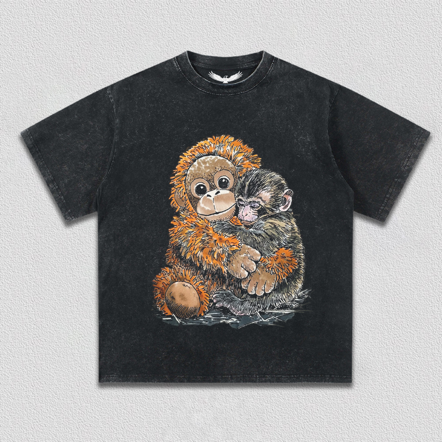 Punch Kun Tee&Hoodie 2.2