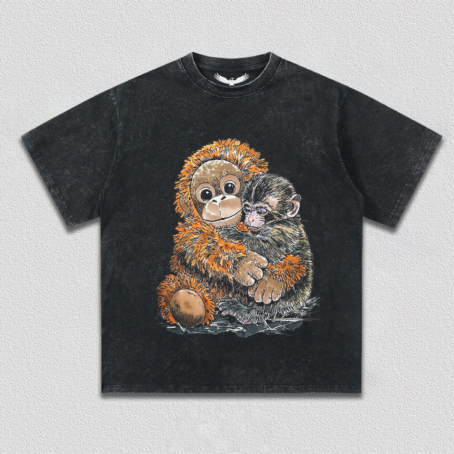 Punch Kun Tee&Hoodie 2.2