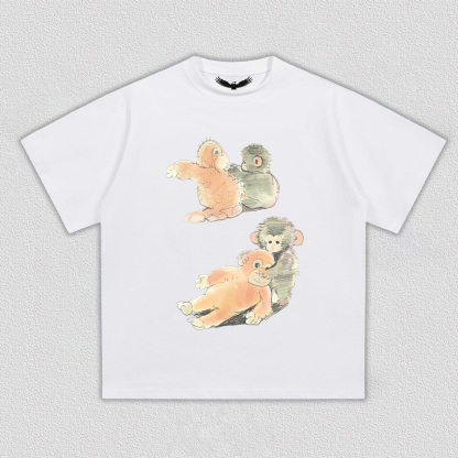 Punch Kun Tee&Hoodie 2.3