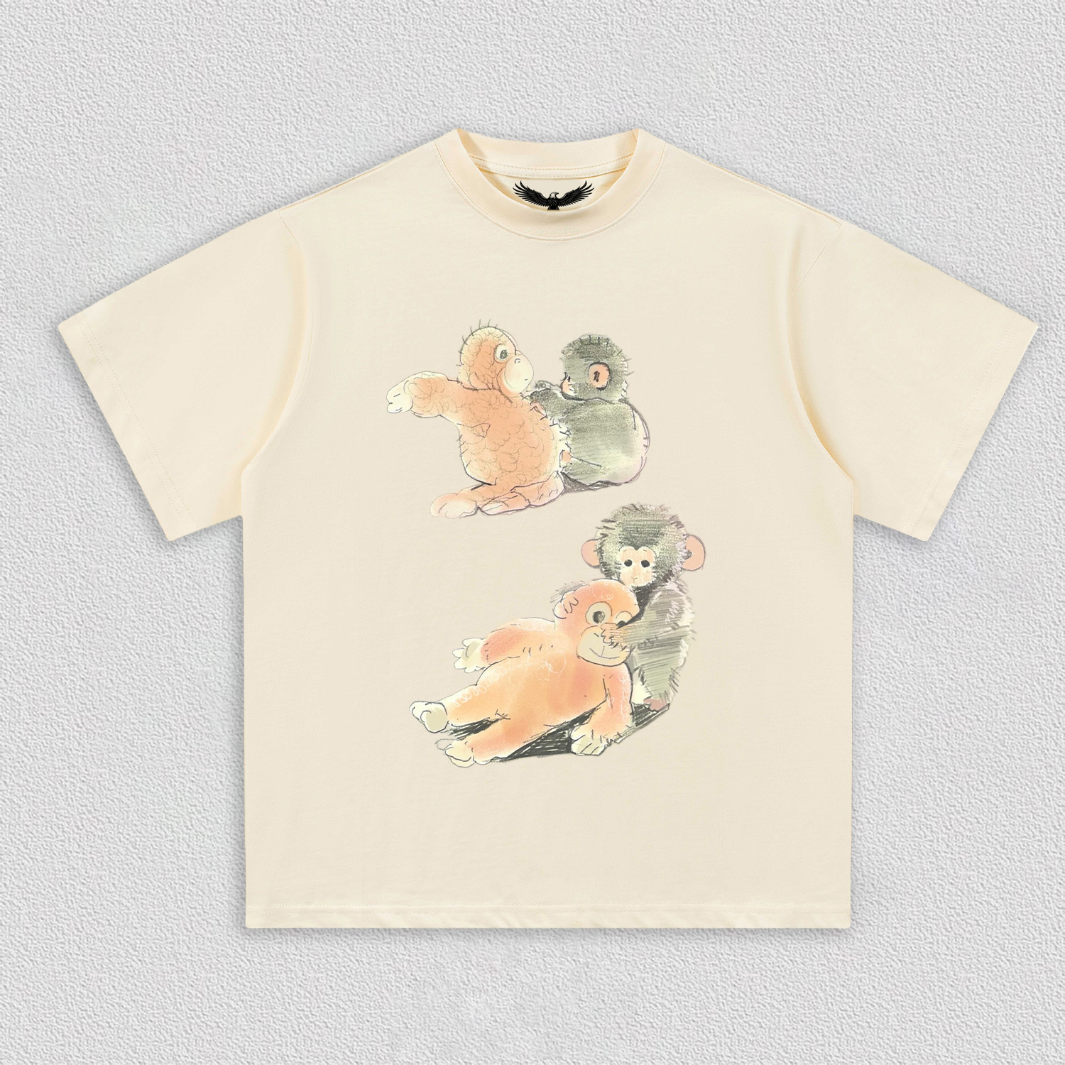 Punch Kun shirt 1.1