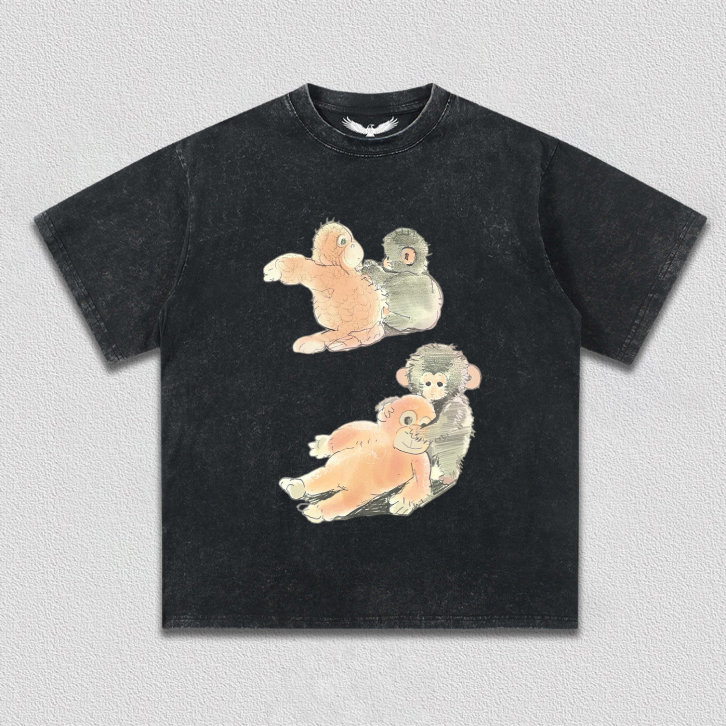 Punch Kun Tee&Hoodie 2.3