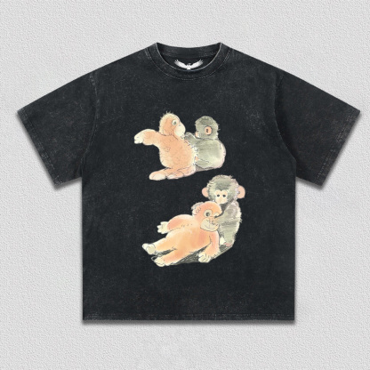 Punch Kun Tee&Hoodie 2.3