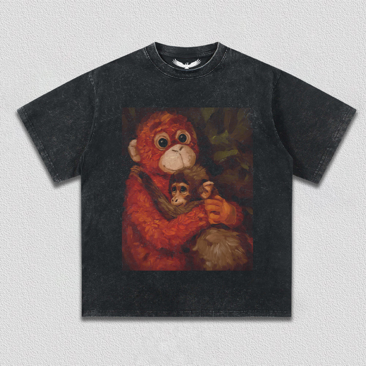 Punch Kun Tee&Hoodie 2.4