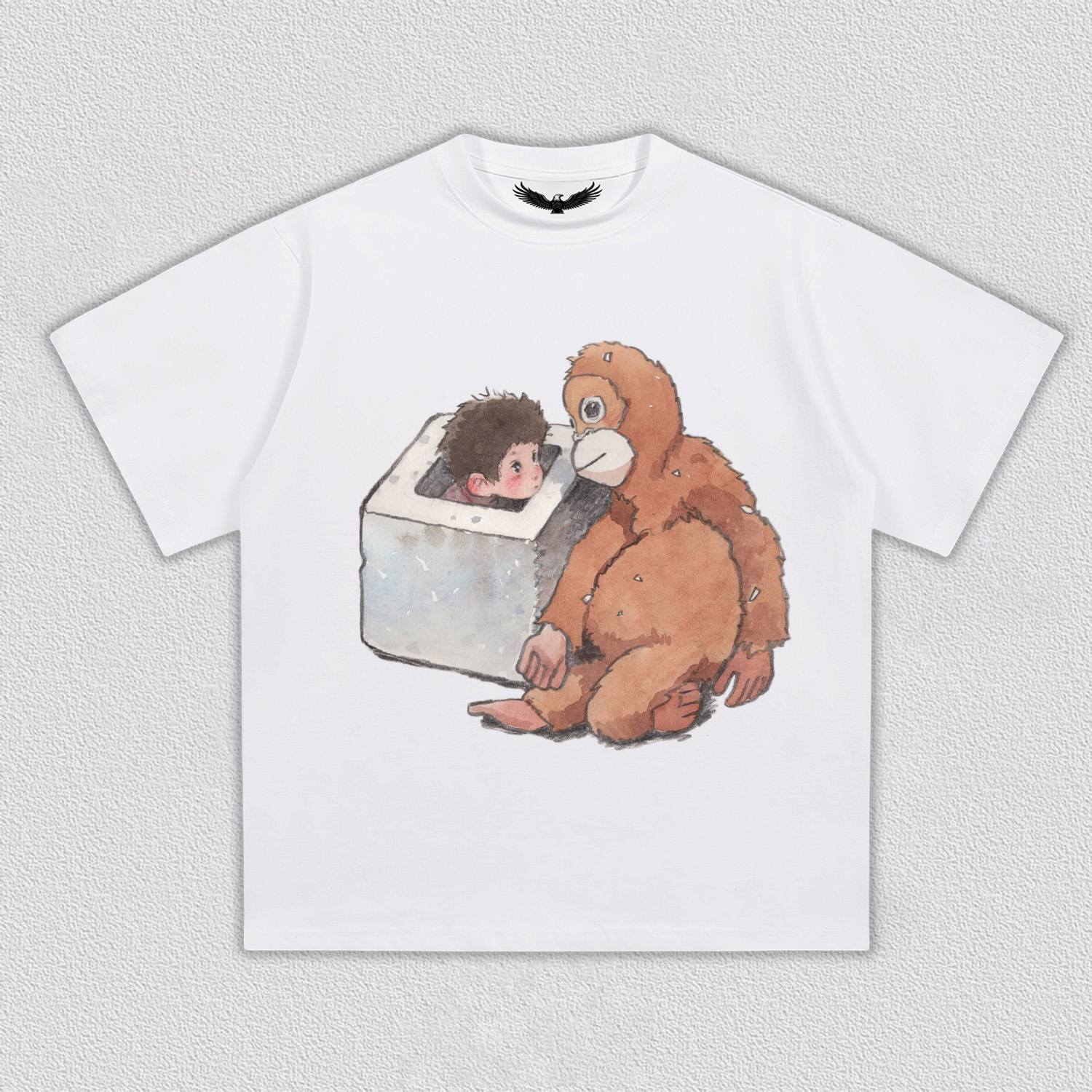 Punch Kun shirt 1.1