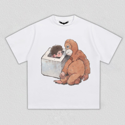 Punch Kun Tee&Hoodie 2.5