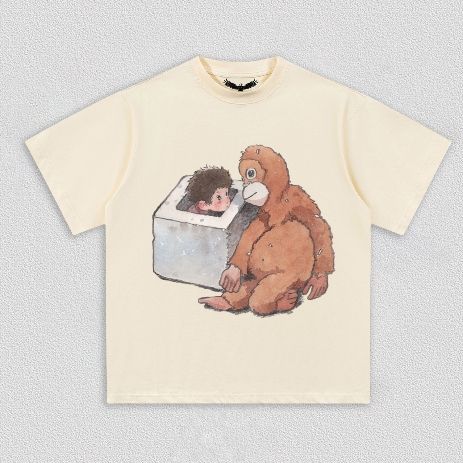 Punch Kun shirt 1.1