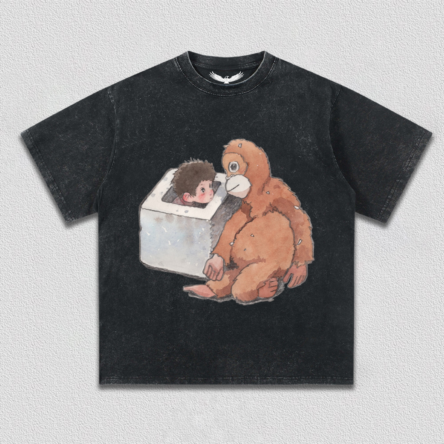 Punch Kun Tee&Hoodie 2.5