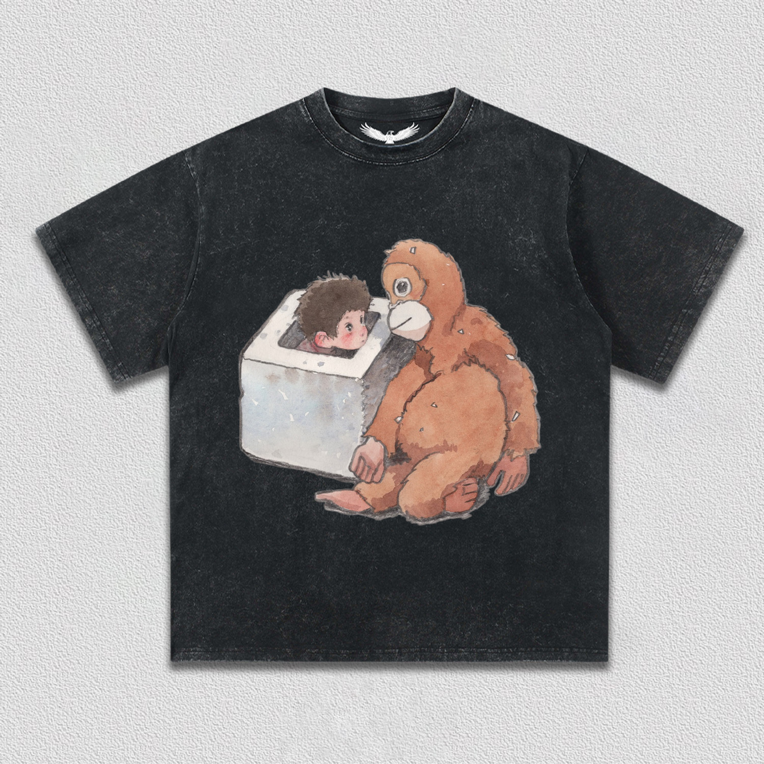 Punch Kun shirt 1.1