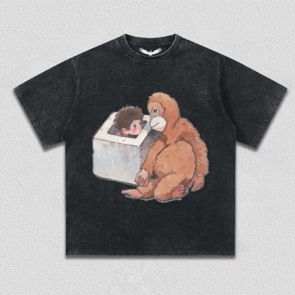 Punch Kun Tee&Hoodie 2.5