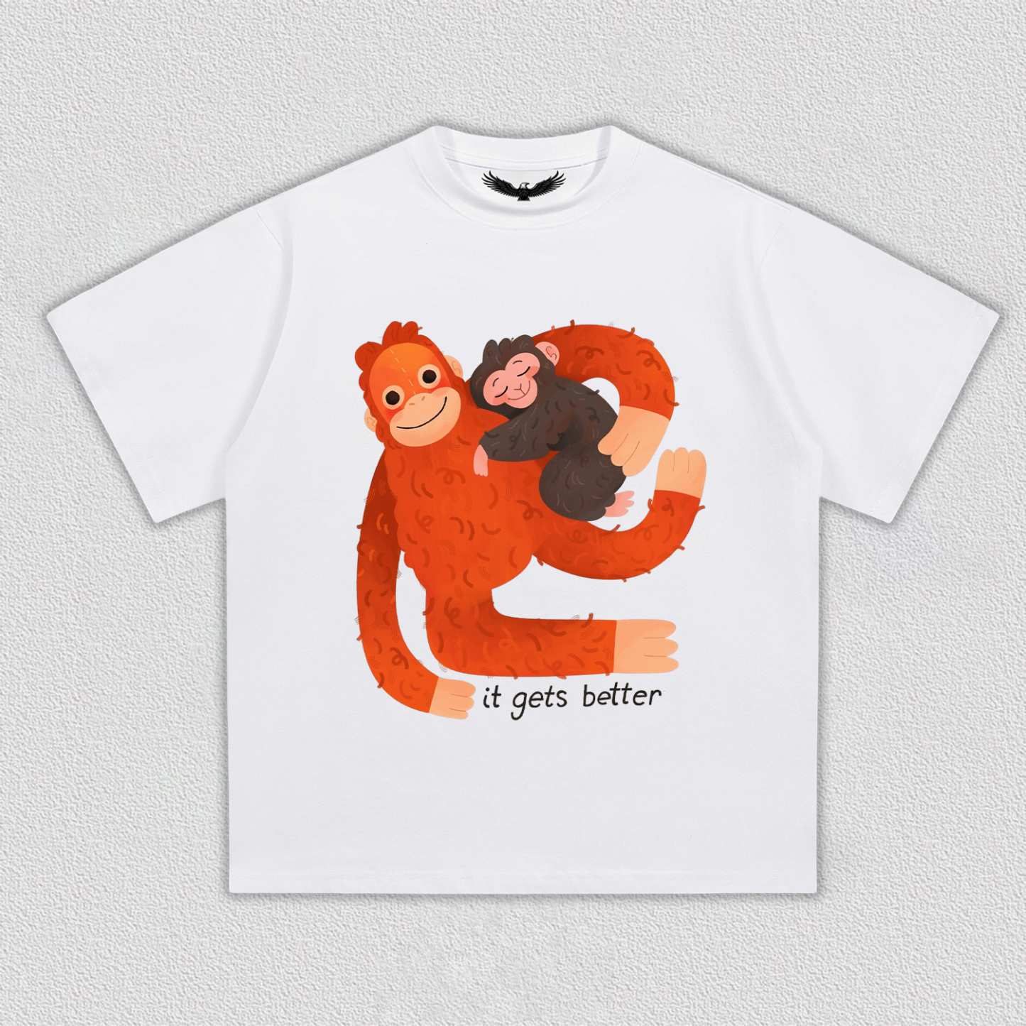 Punch Kun Tee&Hoodie 2.6