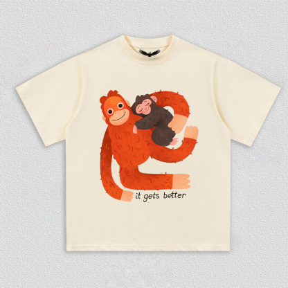 Punch Kun Tee&Hoodie 2.6