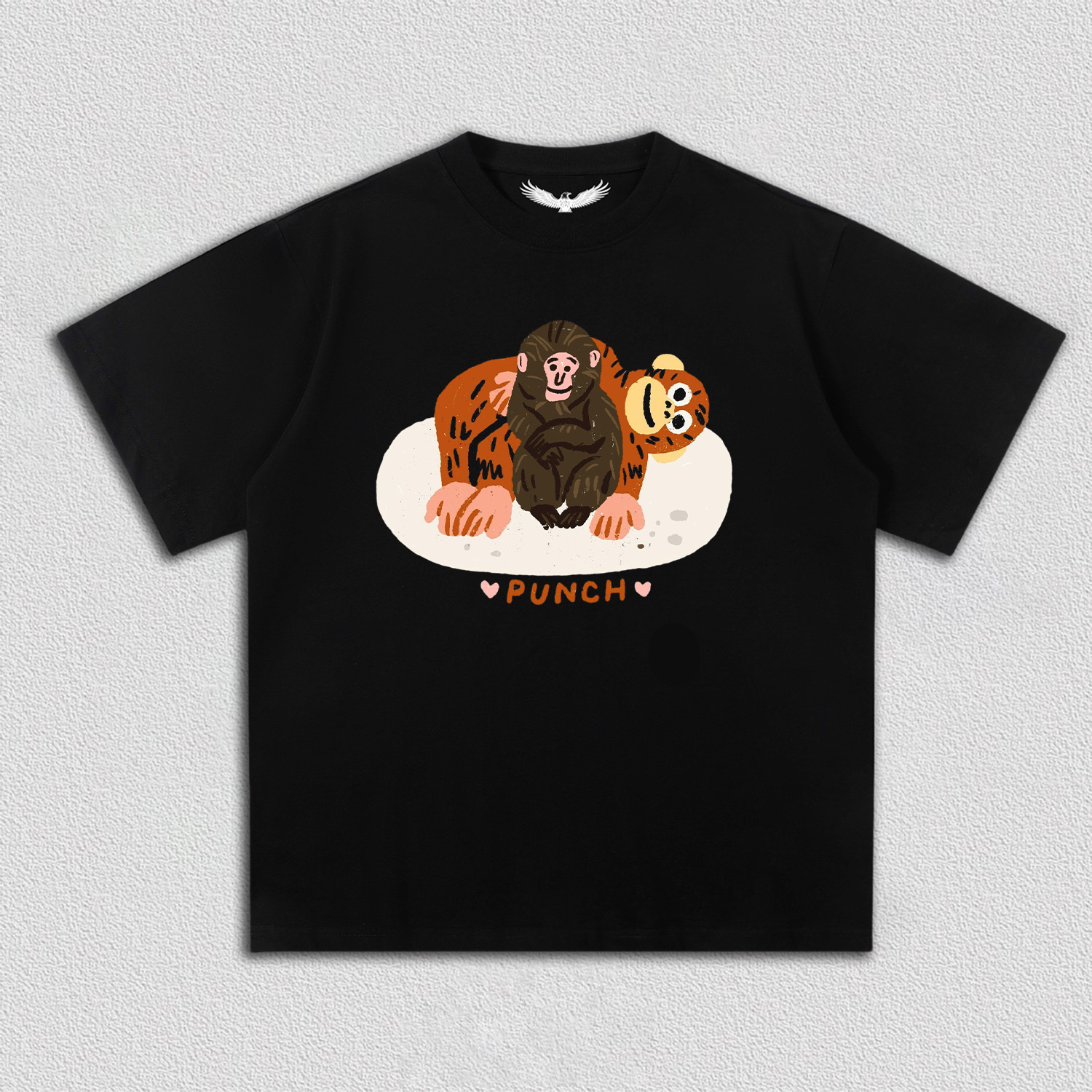 Punch Kun shirt 1.1