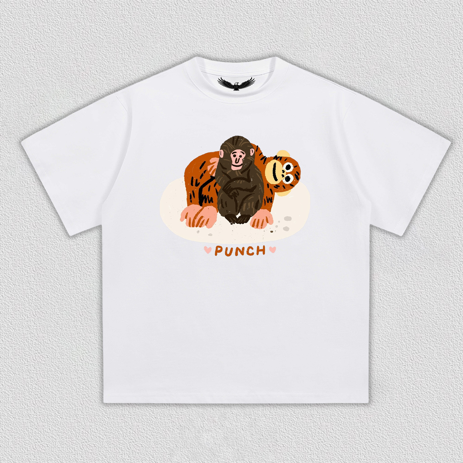 Punch Kun shirt 1.1