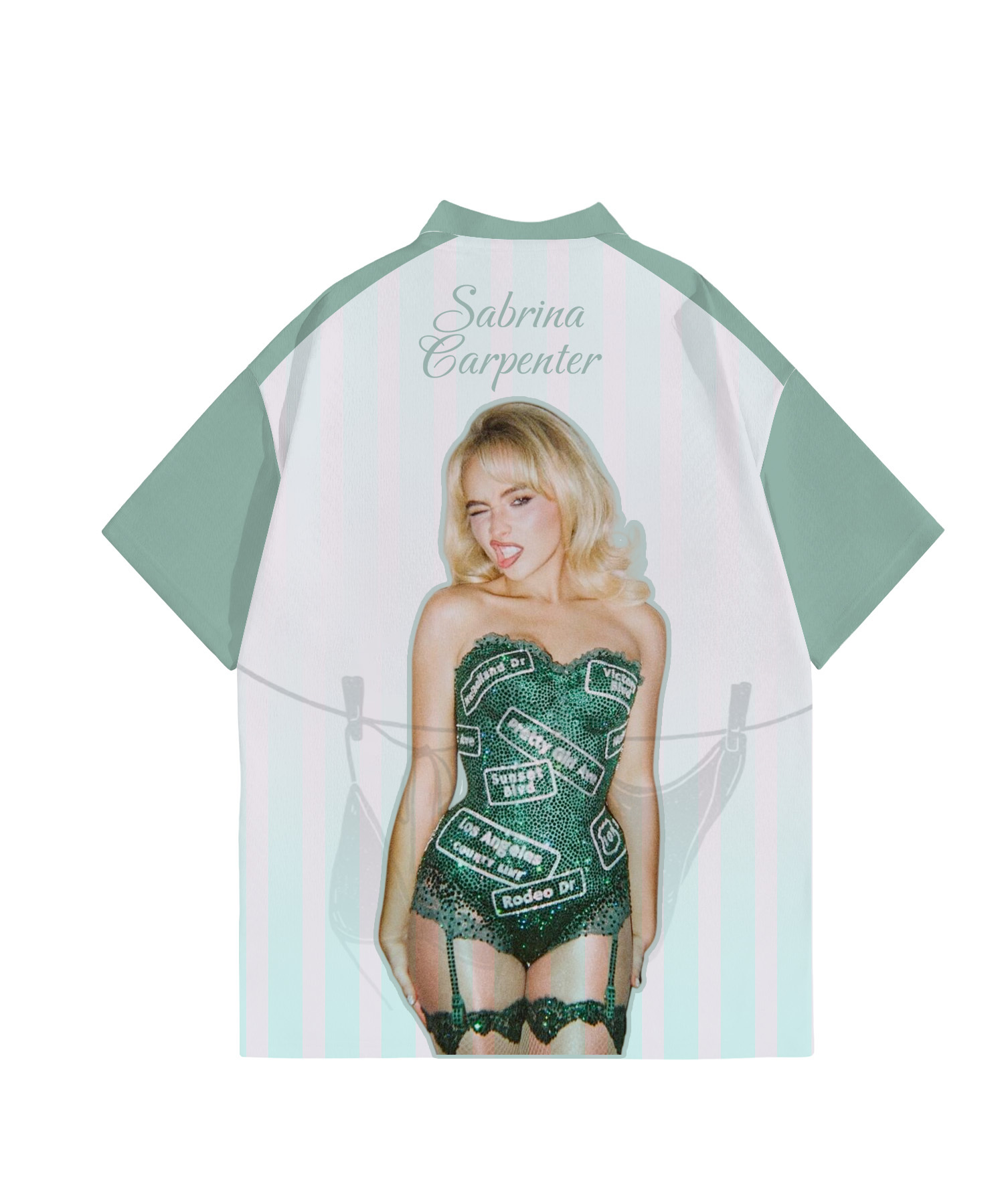 Sabrina Carpenter Jersey 3.18