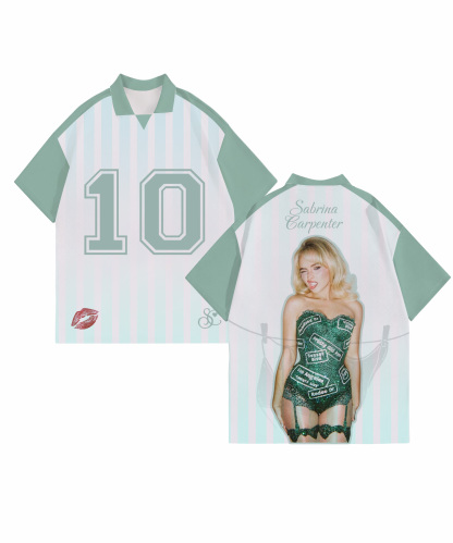 Sabrina Carpenter Jersey 3.18