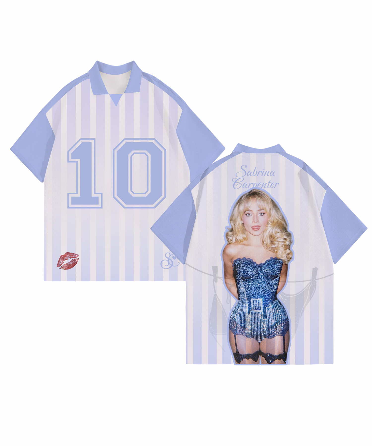 Sabrina Carpenter Jersey 3.17