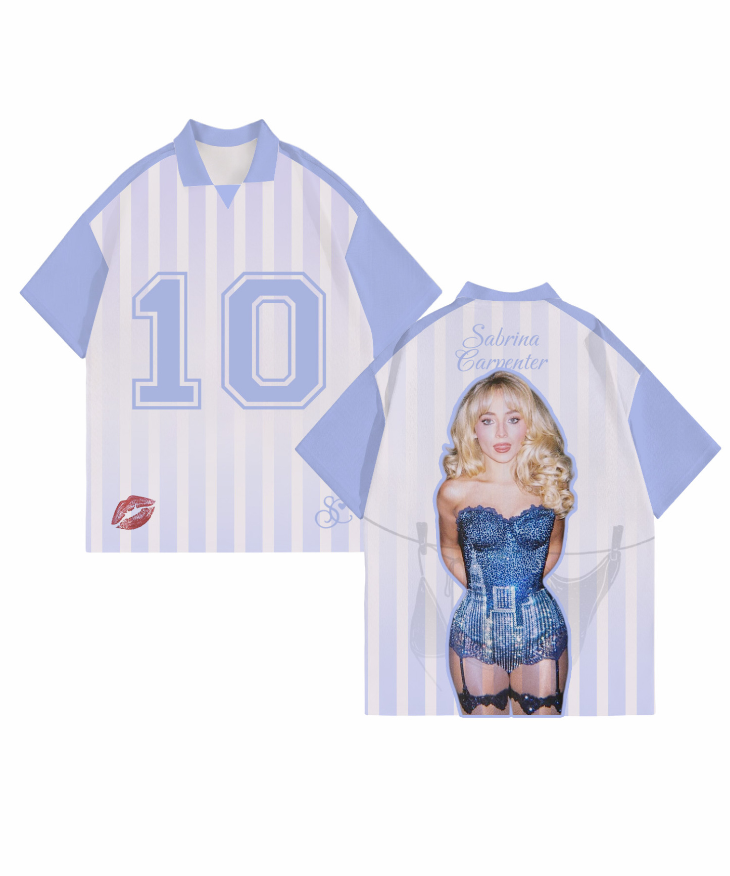 Sabrina Carpenter Jersey 3.17