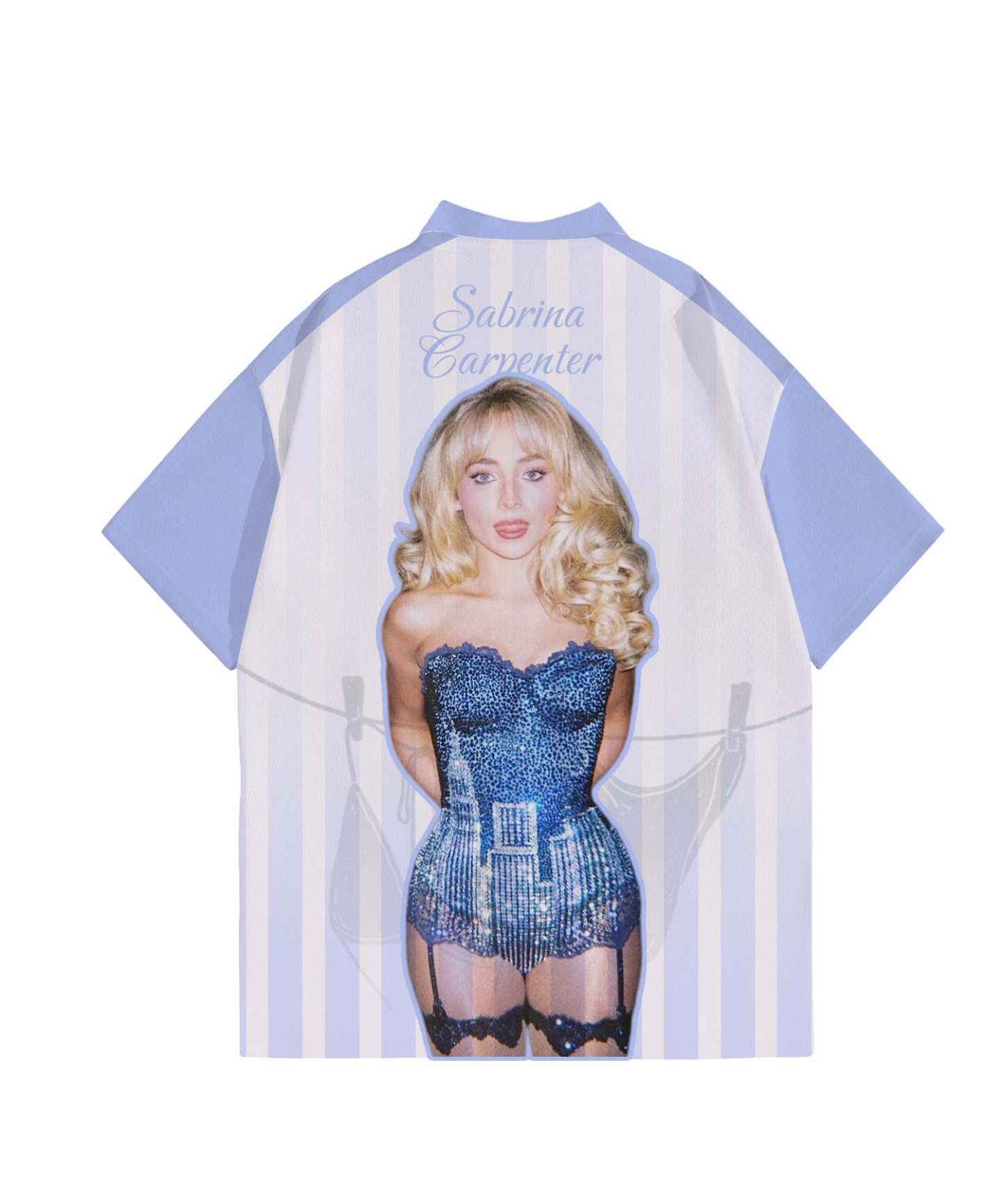 Sabrina Carpenter Jersey 3.17