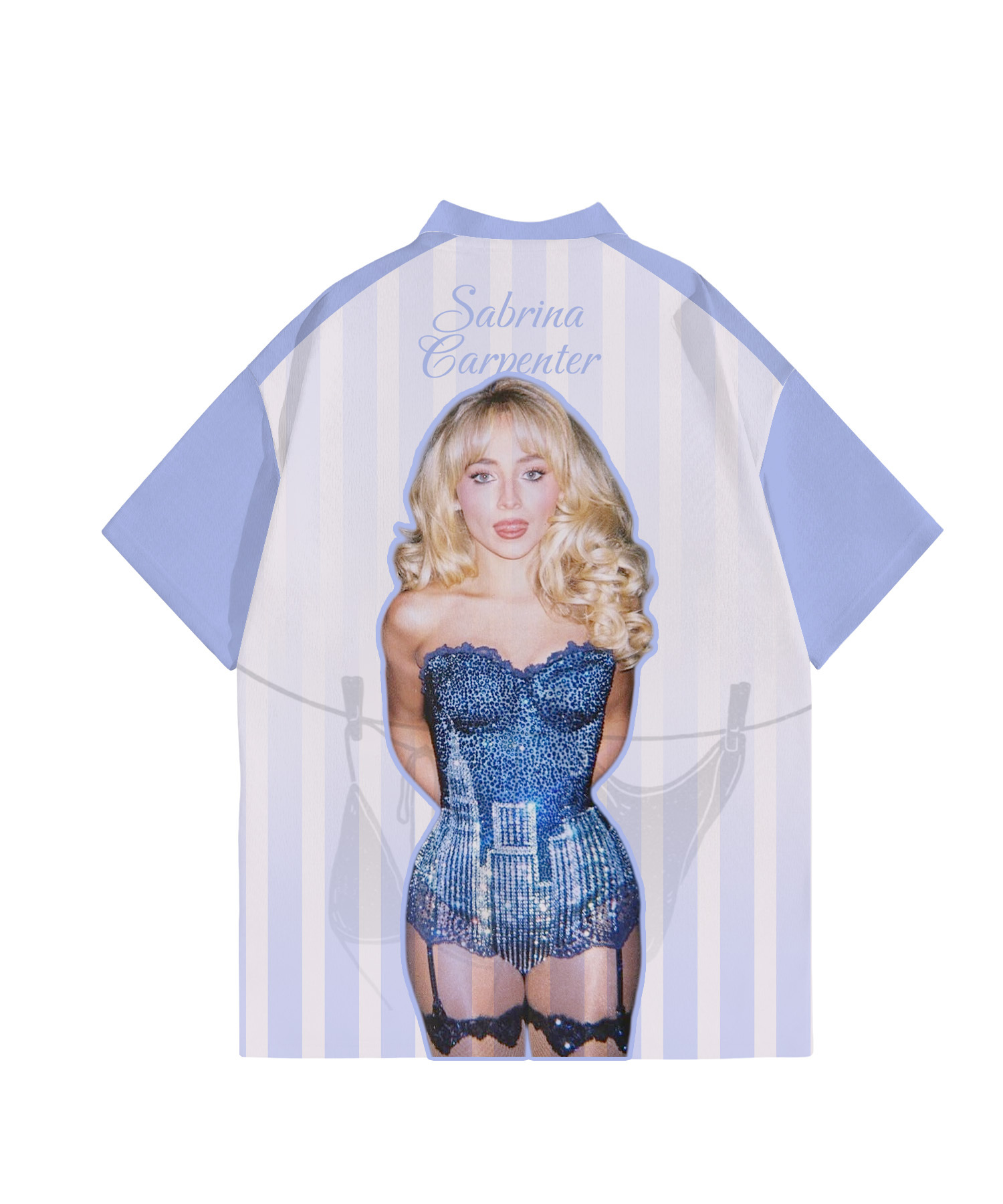 Sabrina Carpenter Jersey 3.17