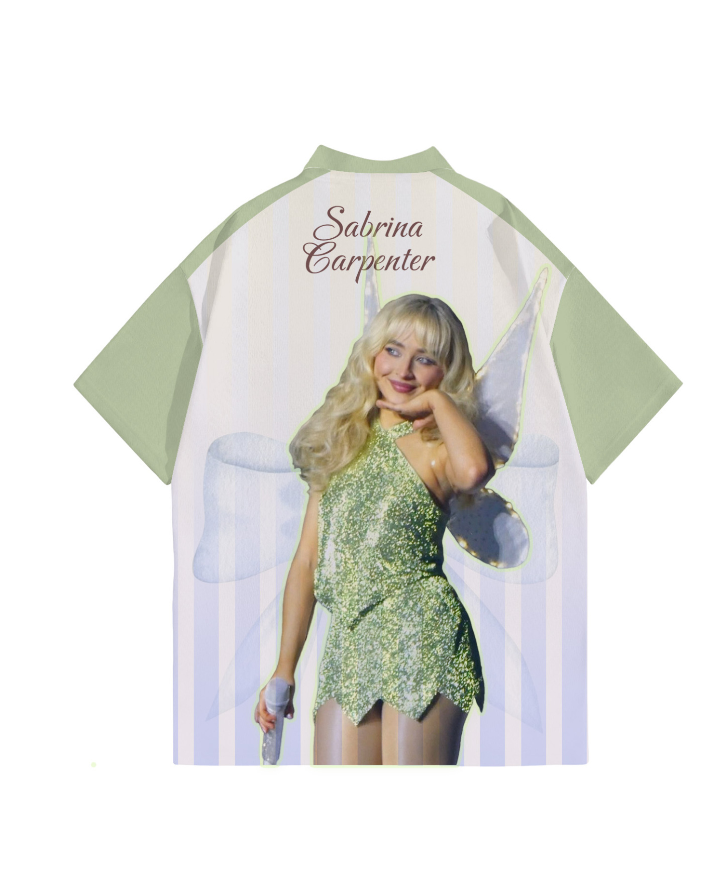 Sabrina Carpenter Jersey 3.17