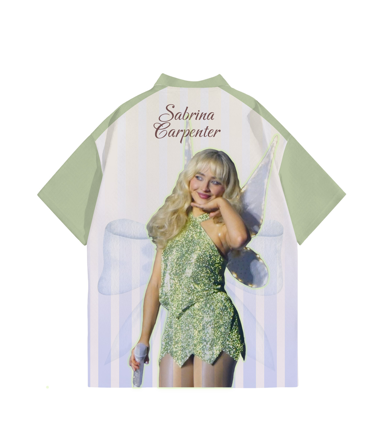 Sabrina Carpenter Jersey 3.17