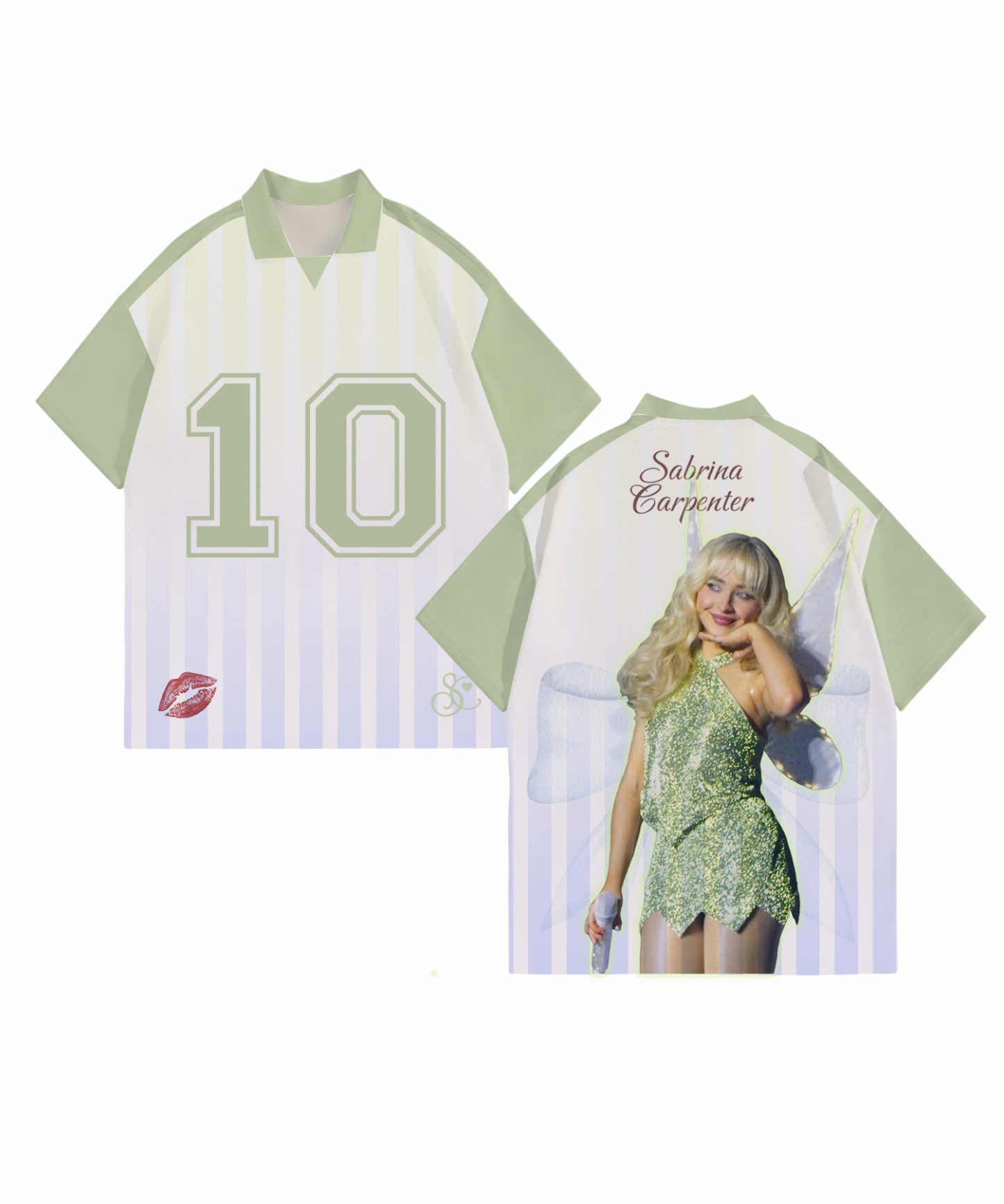 Sabrina Carpenter Jersey 3.17