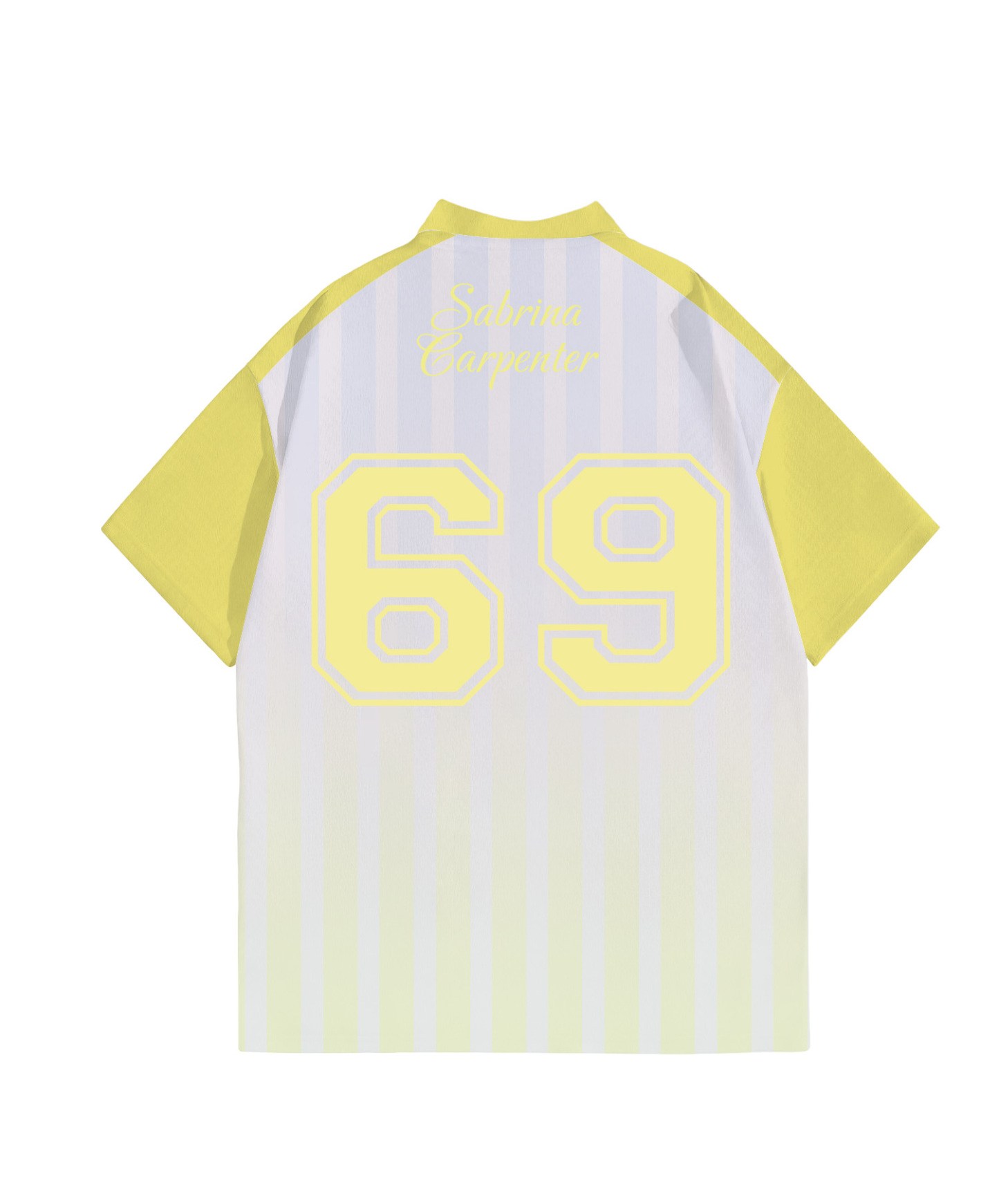 Sabrina Carpenter Lollapalooza Jersey