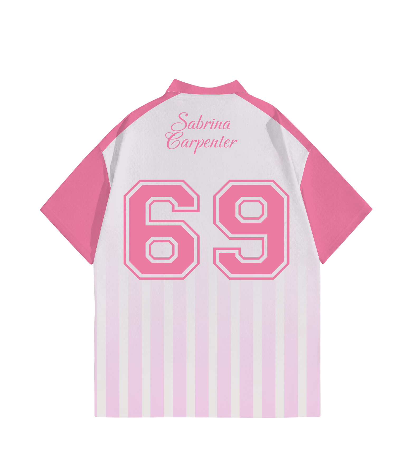 Sabrina Carpenter Lollapalooza Jersey