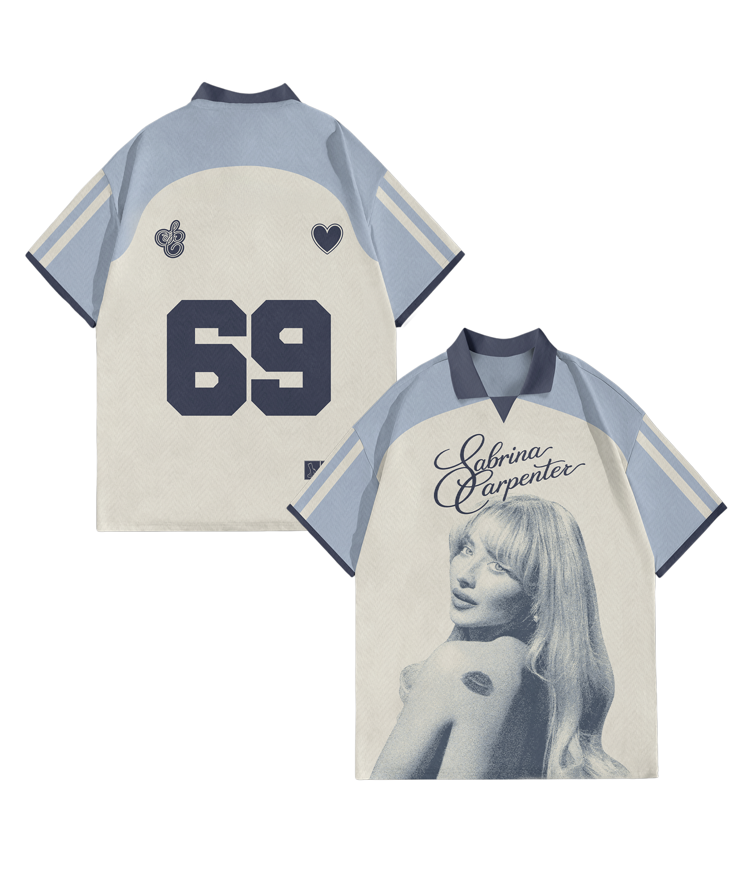 Sabrina Carpenter Jersey 2.0