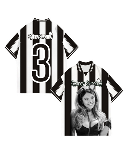 Sydney Sweeney Jersey 2.0