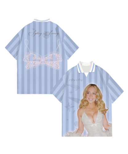 Sydney Sweeney Jersey