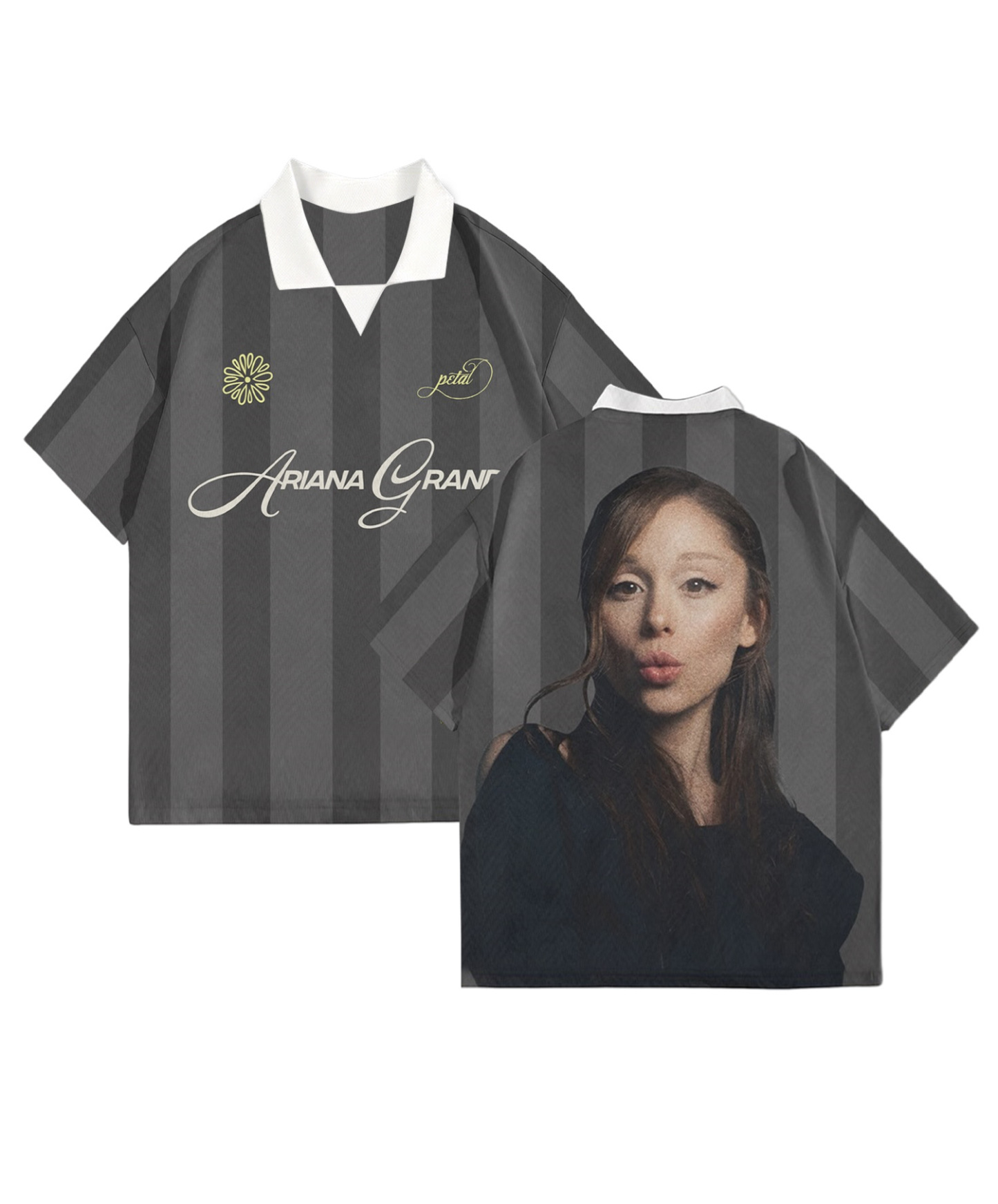 Ariana Grande Petal Jersey