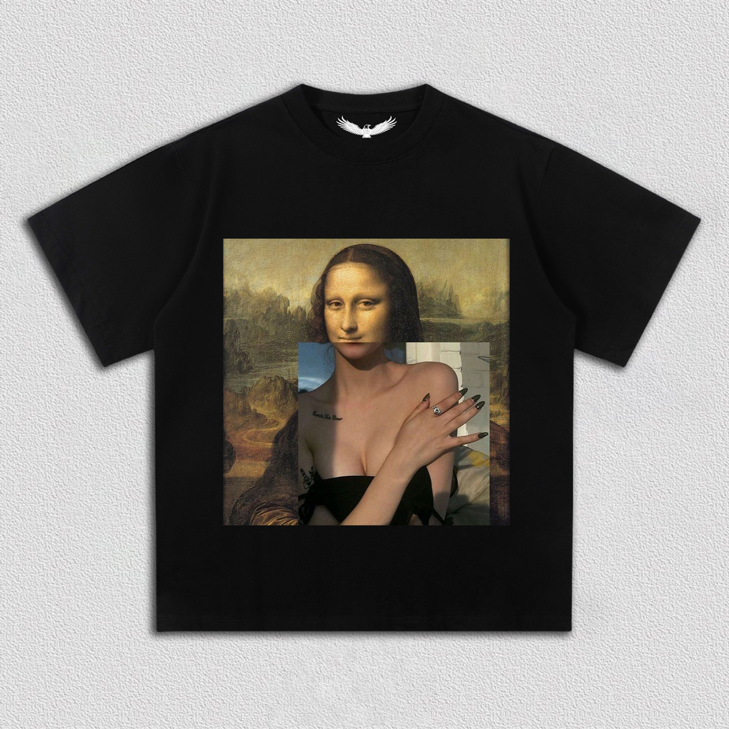 Mona Lisa Remix