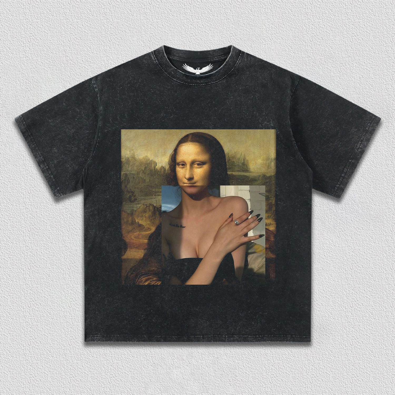 Mona Lisa Remix