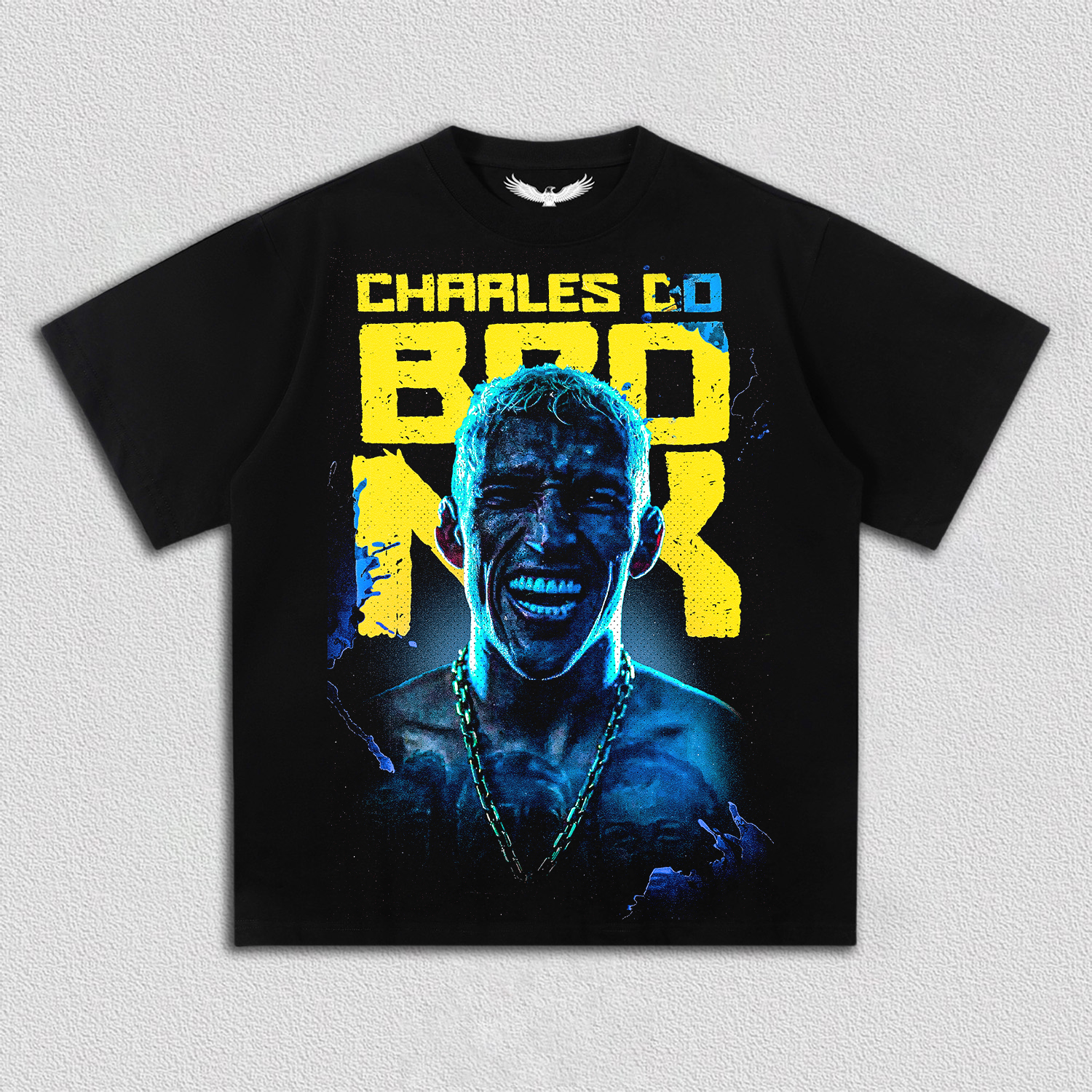 Charles Oliveira 10.20