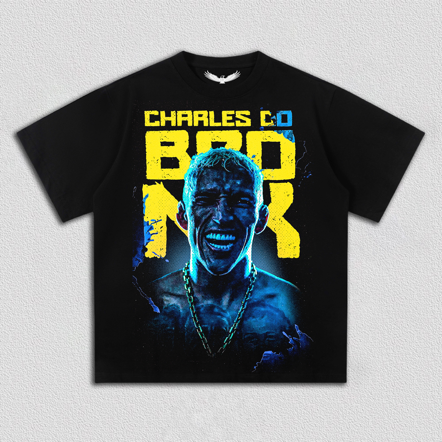 Charles Oliveira 10.20