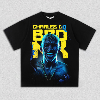 Charles Oliveira 10.20