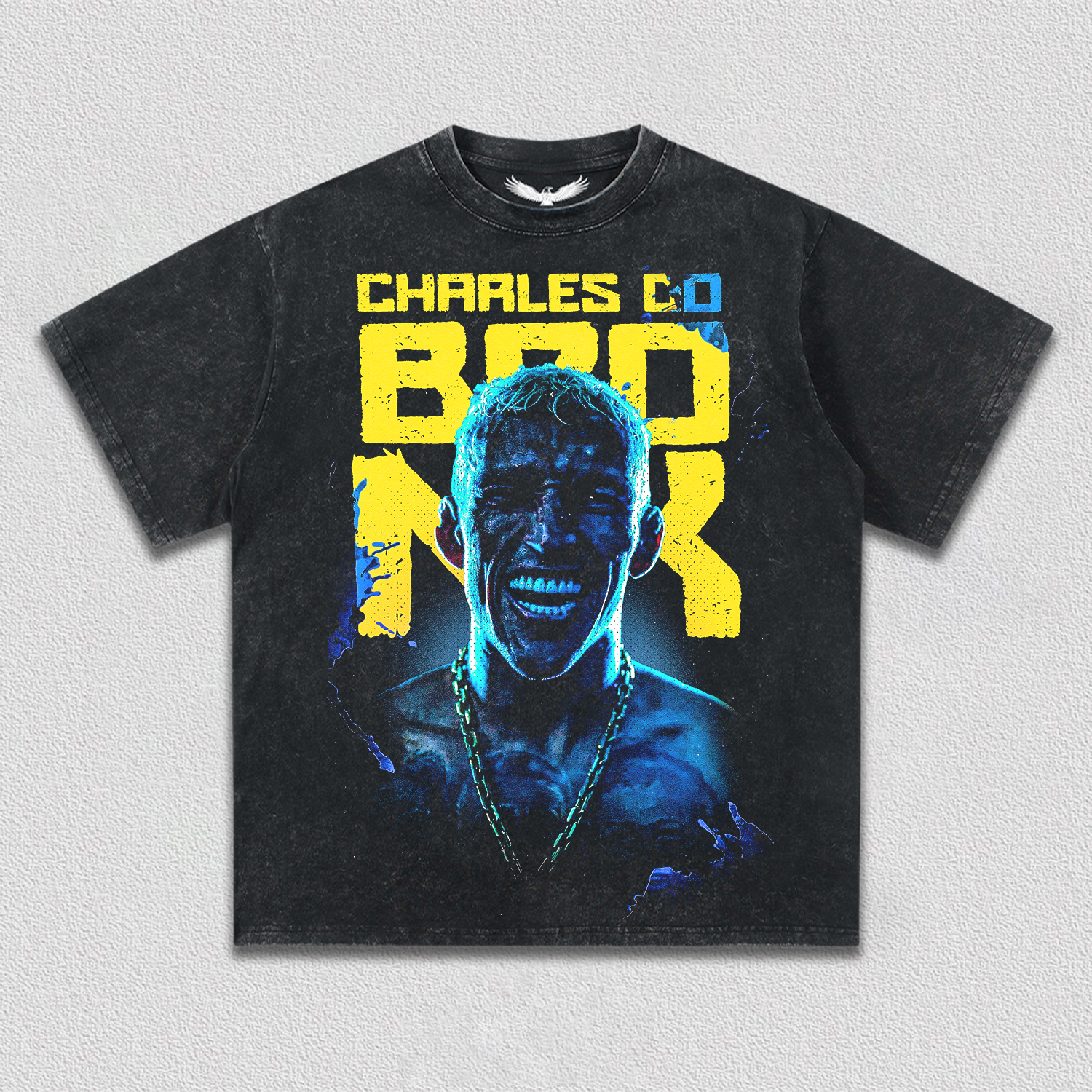 Charles Oliveira 10.20