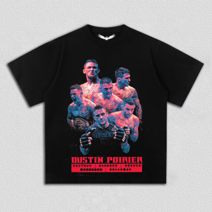 Dustin Poirier 10.20