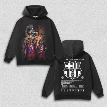 RAPHINA 2.0 TEE &HOODIE