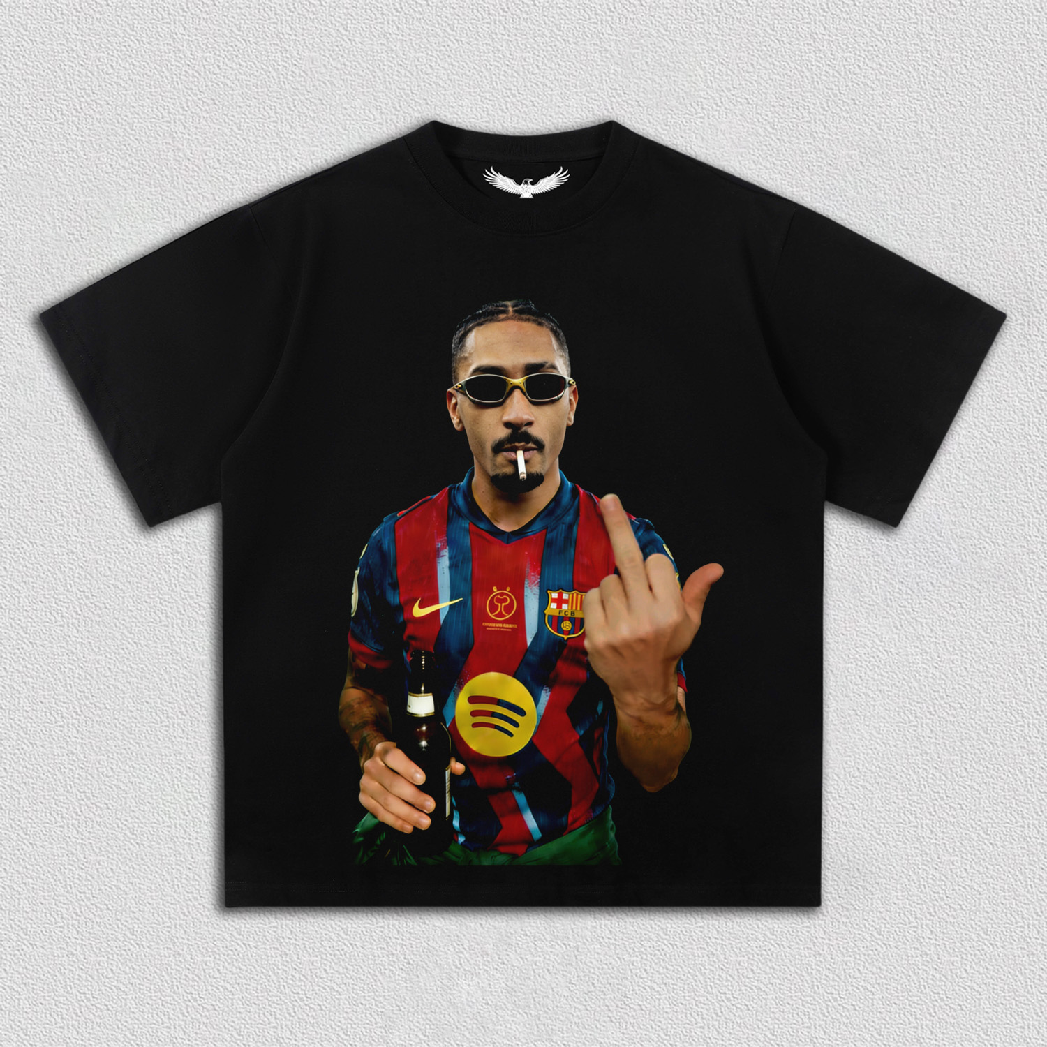 RAPHINHA 2026 V2 TEE