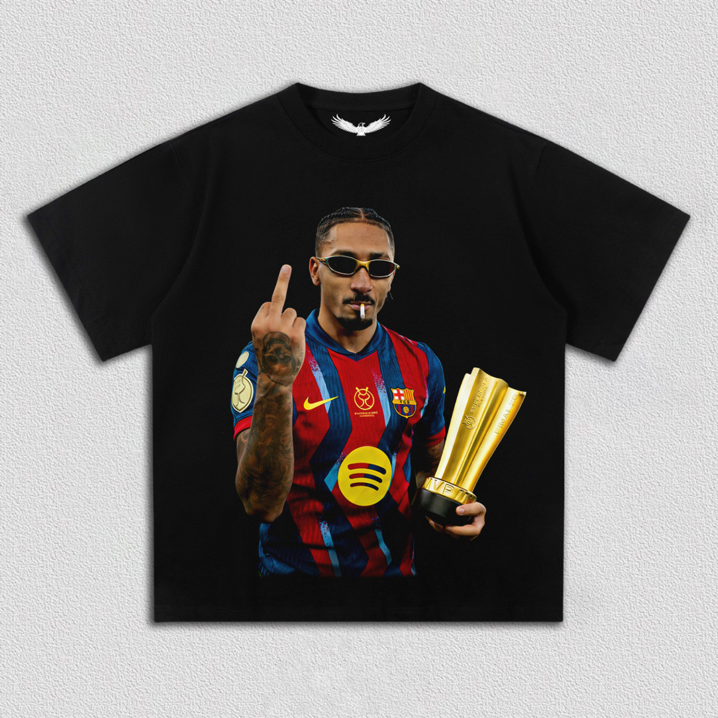 RAPHINHA 2026 V3 TEE